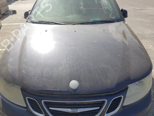 Used Hood SAAB 9-3 Convertible (YS3F) 2.0 t (175 hp) 15214187