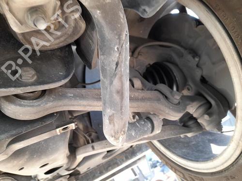 Used Left front suspension arm SEAT EXEO ST (3R5) [2009-2013]  29279212