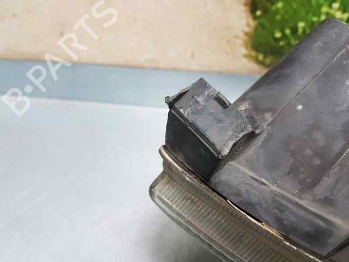 Right headlight PEUGEOT 206 Hatchback (2A/C)  | BP1436794C29 