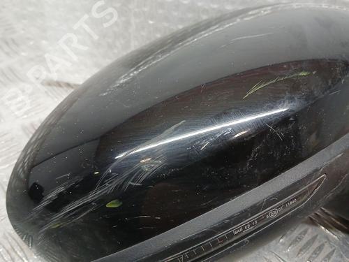 Right mirror RENAULT CAPTUR II (HF_) Blue dCi 115 (HFAD) | BP29884826C27 