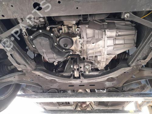 Forbro NISSAN QASHQAI II SUV (J11, J11_) 1.2 DIG-T (115 hp) 28193373