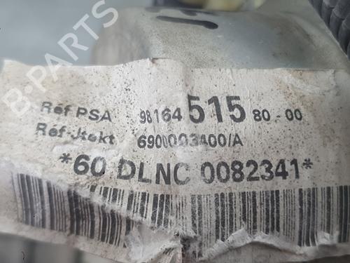 Steering rack CITROËN C-ELYSEE (DD_) 1.6 BlueHDi 100 | BP37216605M22  - Image 6