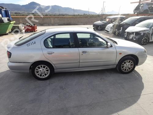 Right sun visor NISSAN PRIMERA Hatchback (P11) 1.6 16V | BP31623736I2 