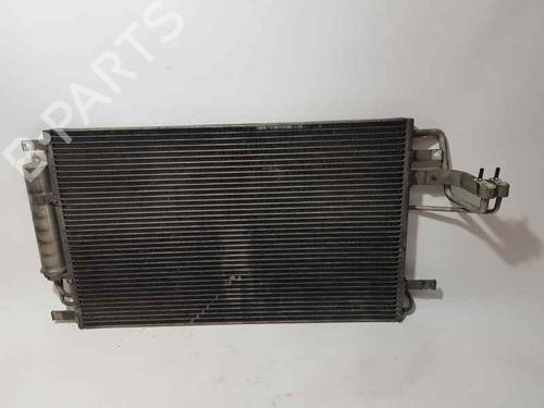 Used AC radiator HYUNDAI TUCSON (JM) [2004-2019]  5935412