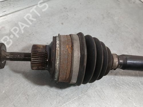 Left front driveshaft PORSCHE MACAN (95B) 3.0 S Diesel | BP36357512M38 - Image 2