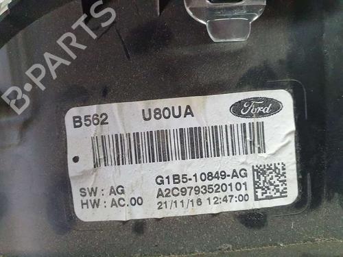 Instrument cluster FORD KA+ III (UK, FK)  | BP11934479C47 