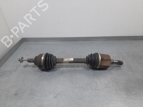 Used Left front driveshaft FORD FOCUS II Turnier (DA_, FFS, DS) 2.0 TDCi (136 hp) 29402090