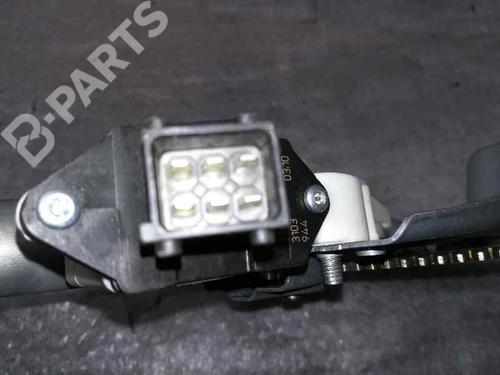 Front right window mechanism OPEL SIGNUM Hatchback (Z03)  | BP875521C23 