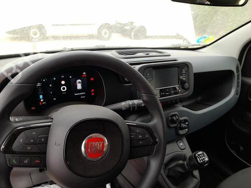 Airbag Kit FIAT PANDA (312_, 319_) 1.0 Mild Hybrid (312.PYD1B) 735772796 | C/SALPICADERO | Y | PRETENSORES