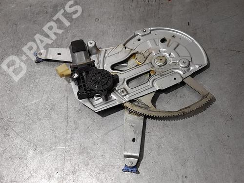 Front left window mechanism VOLVO S60 I (384) 2.4 (170 hp) ELECTRICO 6 PINES |