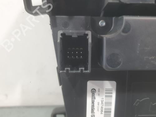 Switch OPEL ZAFIRA TOURER C (P12) 1.6 CDTI (75) | BP38096054I30 - Image 3