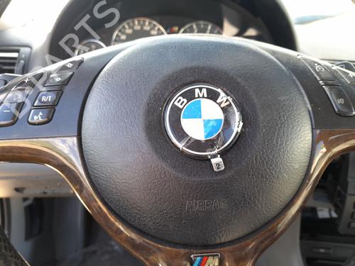 Kollisonspute sett BMW 3 Coupe (E46) 318 Ci | BP30083430C86 