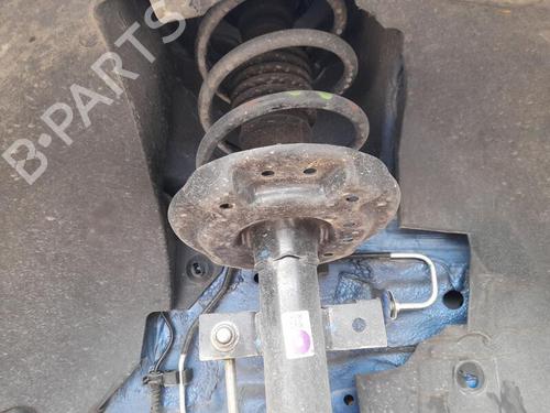 Used Right front shock absorber DACIA SANDERO III 1.0 TCe 90 (91 hp) 27384744