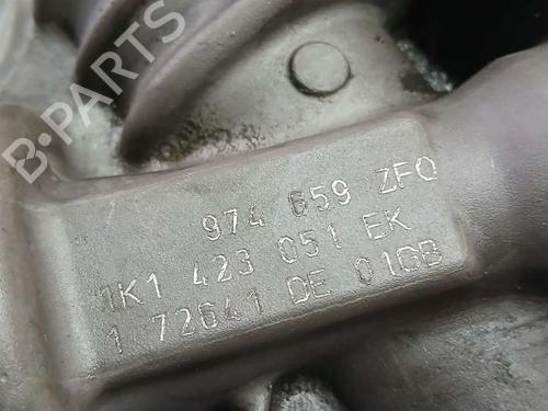 Steering rack VW GOLF VI (5K1)  | BP24357278M22 
