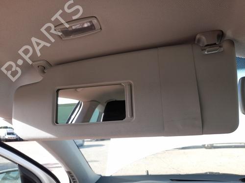 Left sun visor VW GOLF VI (5K1) 1.2 TSI | BP29862558I1