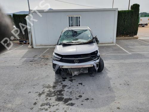 Rear mirror OPEL CROSSLAND X / CROSSLAND (P17, P2QO)  | BP10905074I6 