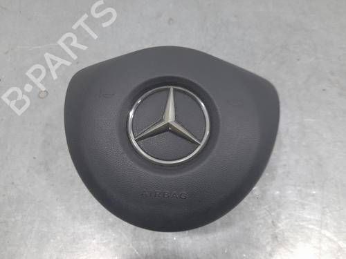 Used Driver airbag MERCEDES-BENZ C-CLASS (W205) C 220 BlueTEC / d (205.002, 205.004) (170 hp) 31716785