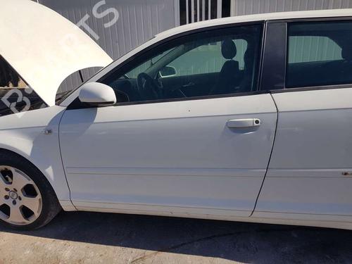 Used Left front door AUDI A3 (8P1) [2003-2013]  17903451