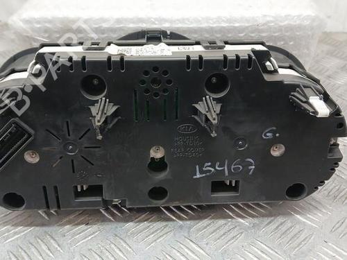 Instrument cluster KIA CEE'D (JD)  | BP17368443C47