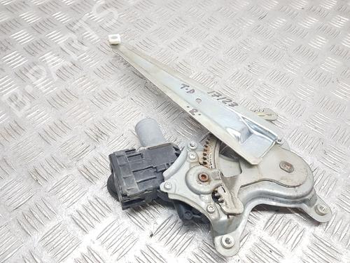 Rear right window mechanism TOYOTA LAND CRUISER PRADO (_J15_) 2.8 D-4D (GDJ150_, GDJ155_, GDJ150, GDJ151) | BP29333954C25