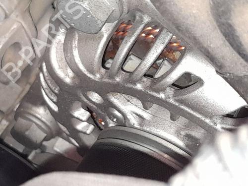 Used Alternator Alternator 37800021 37800021