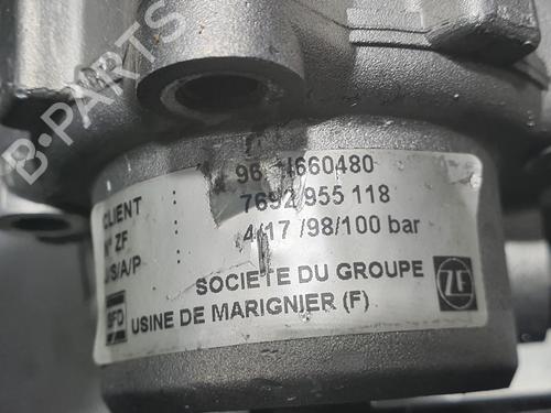 Steering pump PEUGEOT 406 (8B)  | BP8383569M99 