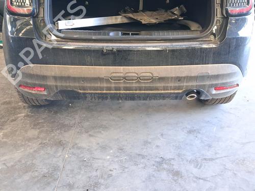 Used Rear bumper Rear bumper FIAT SEICENTO / 600 (187_) Elektra (187AEA1A, 187BEA1A) (41 hp) 40603308 40603308