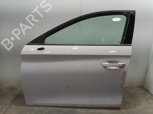 Dør venstre fortil SEAT LEON (KL1, KLG) 2.0 TDI (116 hp) 26711959