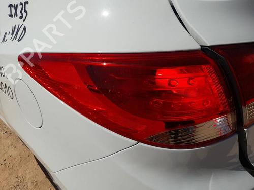 Used Left taillight HYUNDAI ix35 (LM, EL, ELH) 2.0 (163 hp) 29164258