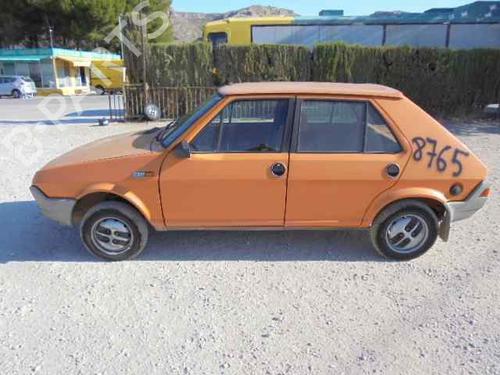 Used Parts SEAT RITMO (138) 1.7 D (56 hp) 222793