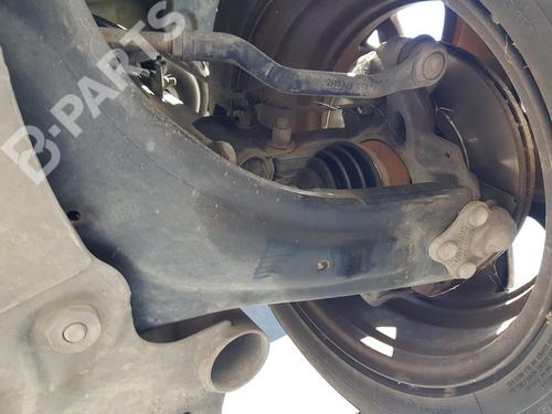 Used Right front suspension arm Right front suspension arm RENAULT MEGANE III Hatchback (BZ0/1_, B3_) 1.6 16V (BZ1B, BZ1H) (110 hp) 8810931 8810931