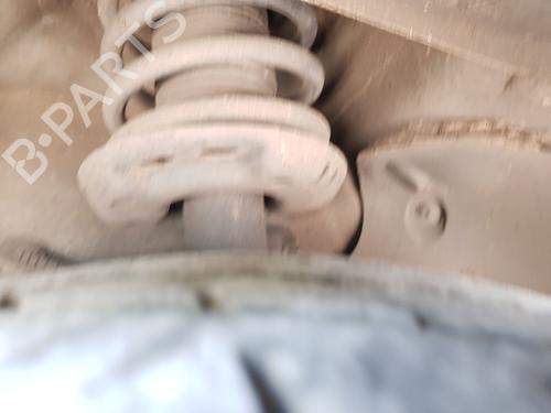 Used Right front shock absorber AUDI A3 (8P1) 1.9 TDI (105 hp) 25604194