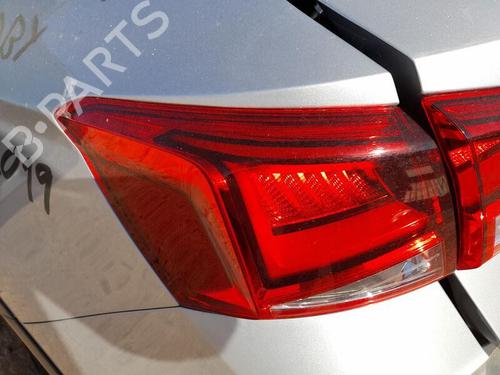 Used Left taillight SEAT ARONA (KJ7, KJP) 1.0 TGi (90 hp) 27680629