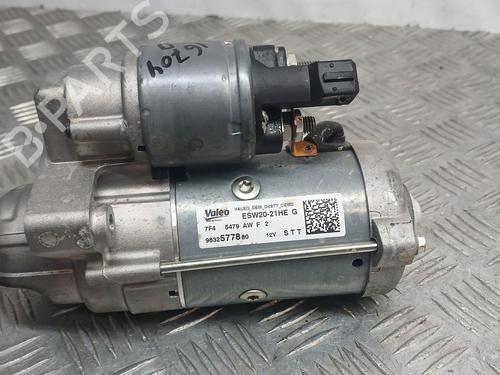 Starter PEUGEOT PARTNER Box Body/MPV (K9) 1.5 BlueHDi 100 | BP26235238M8 - Image 2