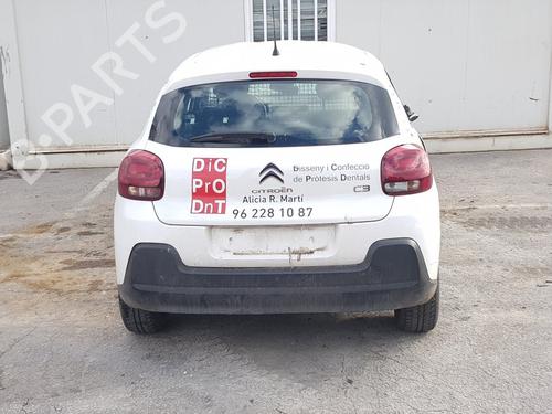 Rear wiper motor CITROËN C3 III (SX)  | BP11883340M102 