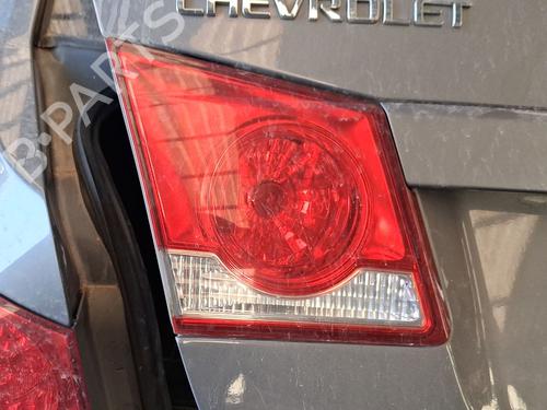 Used Left tailgate light Left tailgate light 37800582 37800582