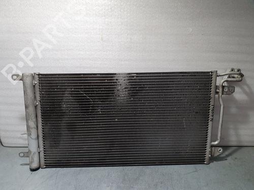 AC radiator SKODA FABIA II (542)  | BP12506121M32 