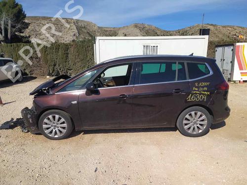 Instrument cluster OPEL ZAFIRA TOURER C (P12) 2.0 CDTi (75) | BP24673827C47 