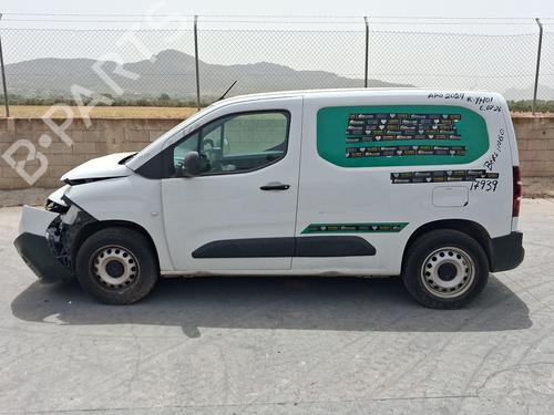 Ricambi CITROËN BERLINGO Box Body/MPV (K9) 1.5 BlueHDi 100 4830135