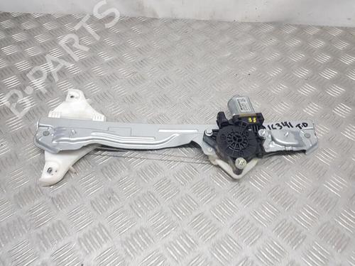 Used Rear right window mechanism HYUNDAI KONA (OS, OSE, OSI) [2017-2023]  23956130