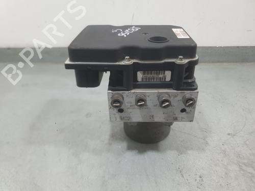 Used ABS pump ABS pump CITROËN C5 III (RD_) 2.2 HDi 200 (RD4HLA) (204 hp) 40040989 40040989