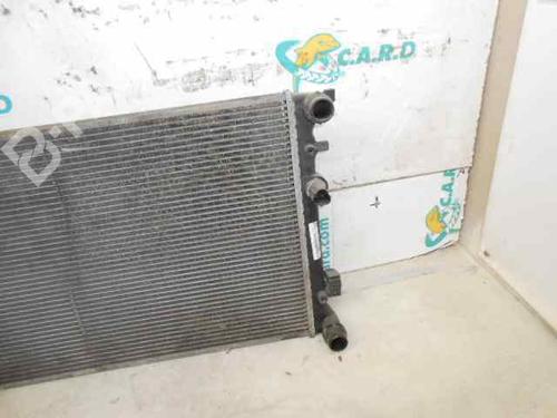 BP603124M31 | Water radiator VW GOLF IV (1J1) 1.9 TDI 4motion BP603124M31