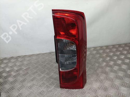 Used Right taillight CITROËN NEMO Box Body/MPV (AA_) [2008-2025]  17072807