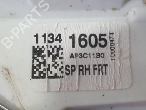 Front right lock MG MG HS (AS23) 1.5 T (SAS23) | BP26277290C97 - Image 5