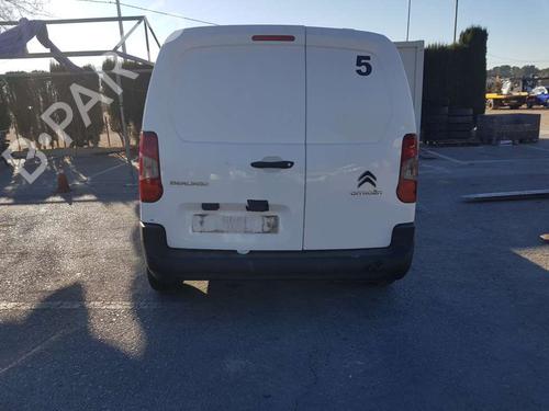 ABS pump CITROËN BERLINGO Box Body/MPV (B9) | BP16842034M43