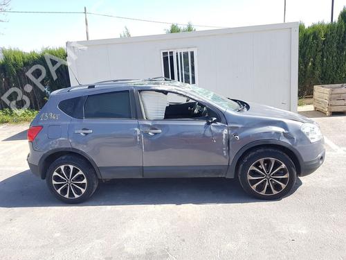 Headlight switch NISSAN QASHQAI I (J10, NJ10) | BP19157660I24