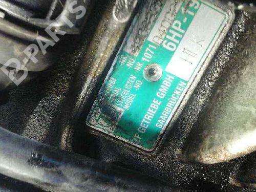 Gearbox AUDI A6 C6 (4F2) 3.2 FSI | BP8734481M3 