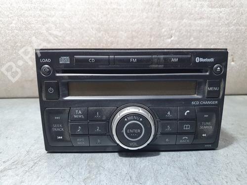 Used Radio NISSAN QASHQAI / QASHQAI +2 I (J10, NJ10, JJ10E) [2006-2014]  11741483