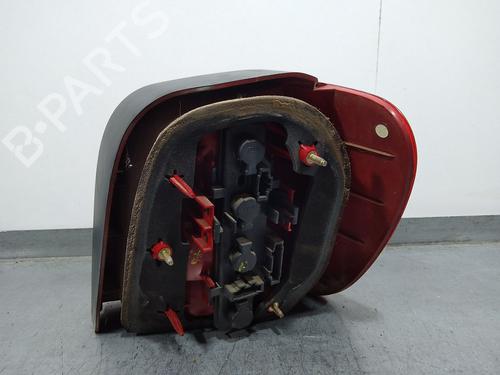Left taillight VW POLO (6N2)  | BP22973181C34 
