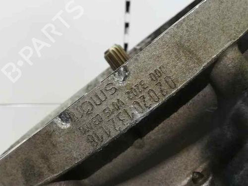 Gearbox SMART CITY-COUPE (450)  | BP8734529M3 